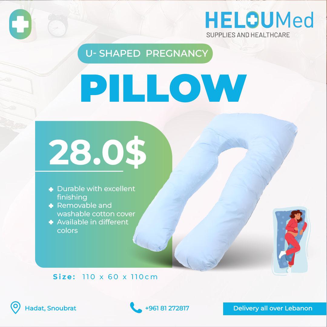 PREGNANCY PILLOW