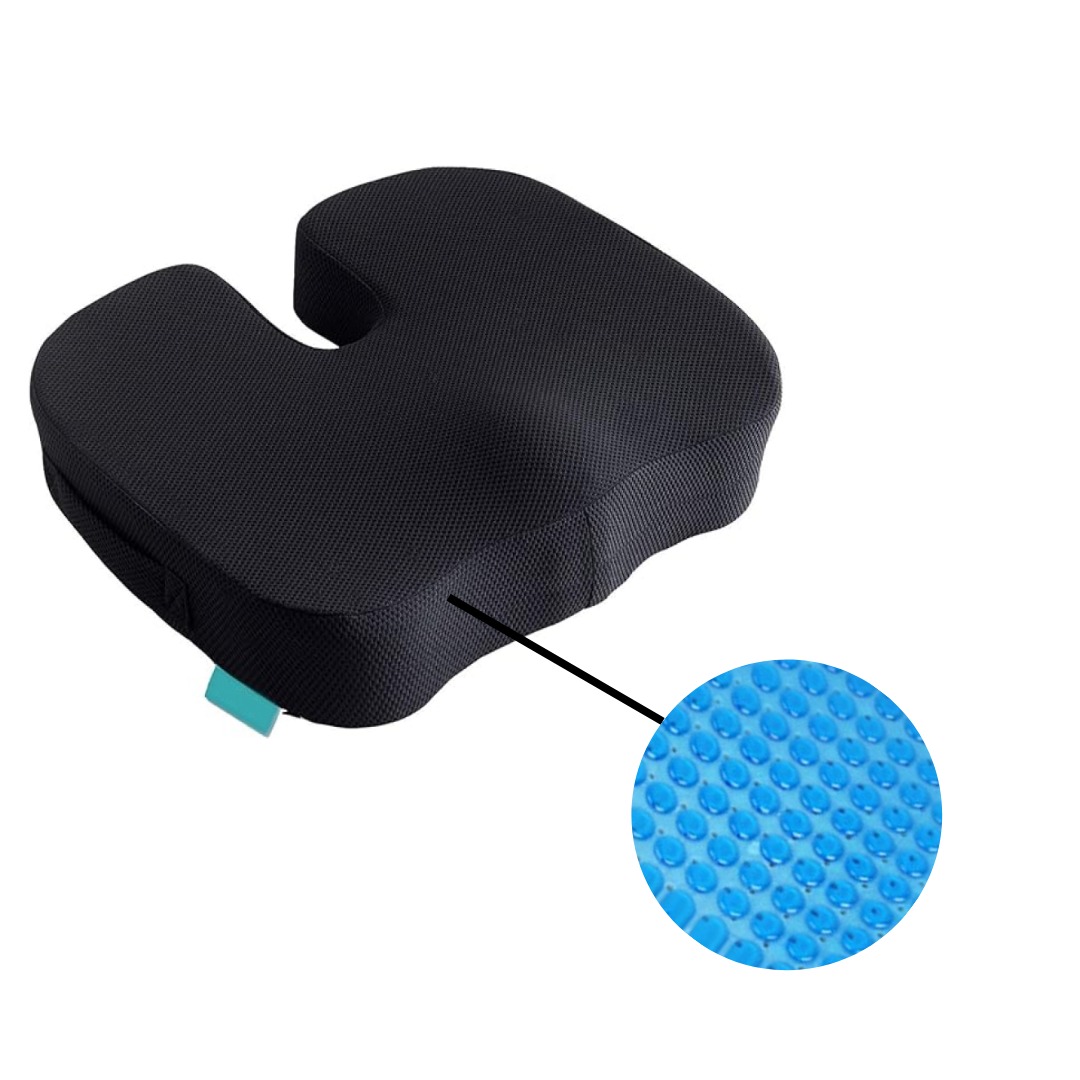 COCCYX CUSHION WITH GEL