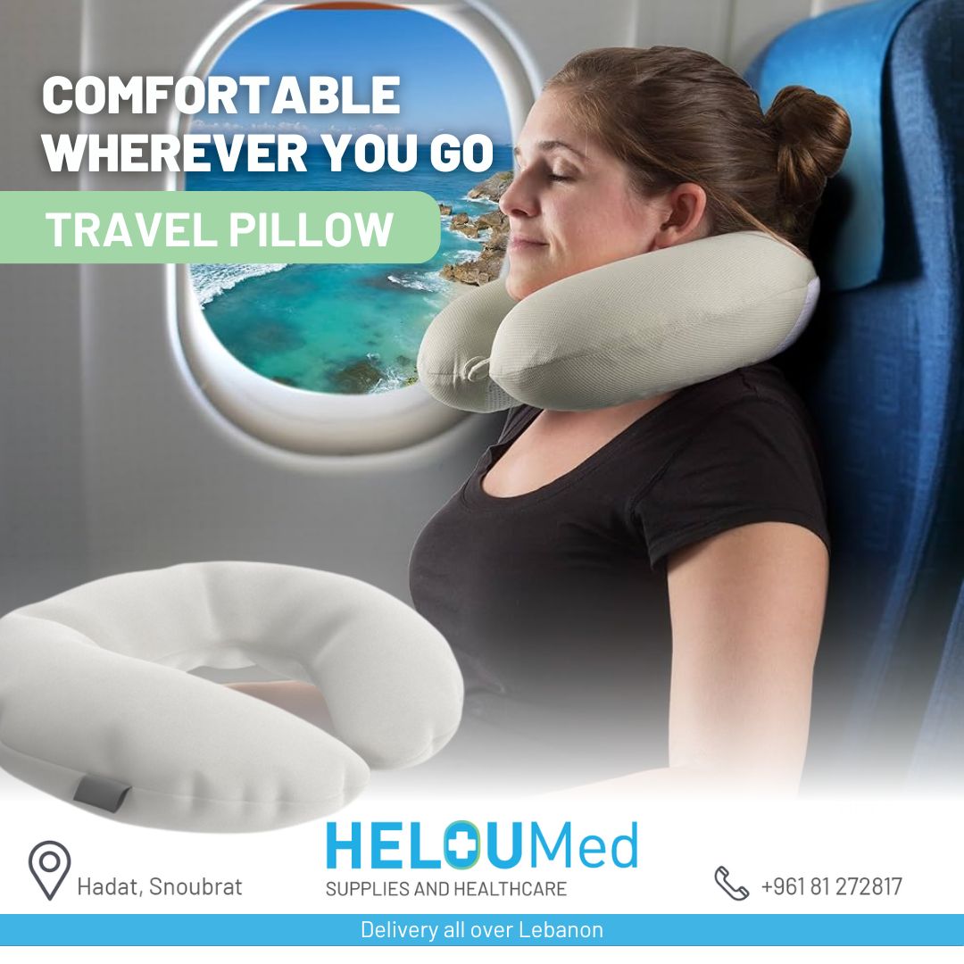 TRAVEL PILLOW
